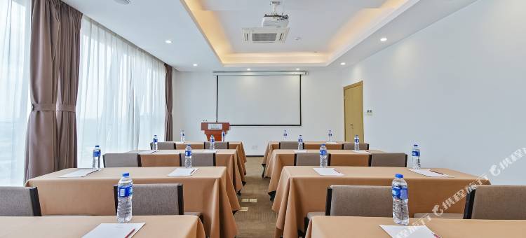 格雷斯精选酒店(杭州金沙湖店)图片