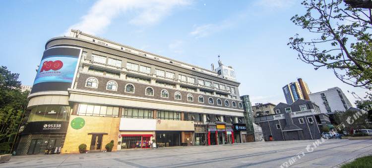 汉庭酒店(郑州二七广场店)图片