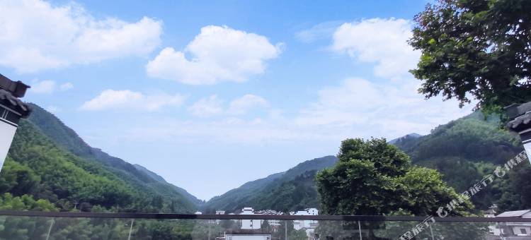 水木山居民宿(黄山汤口南大门店)图片