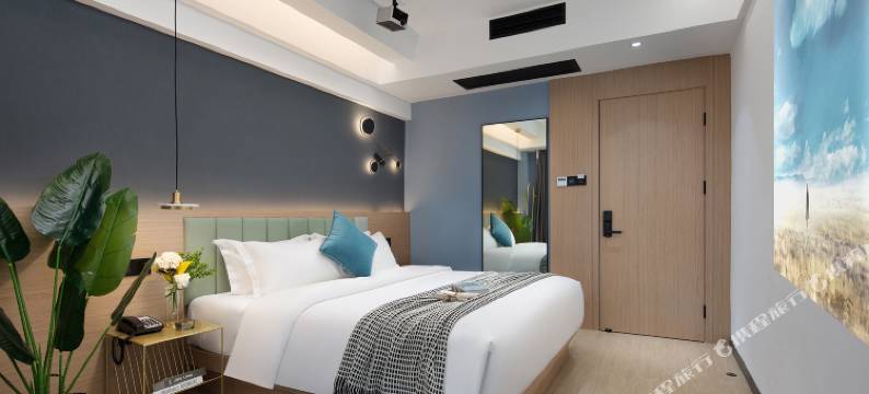 S·漫酒店(长沙IFS国金中心五一广场店)图片