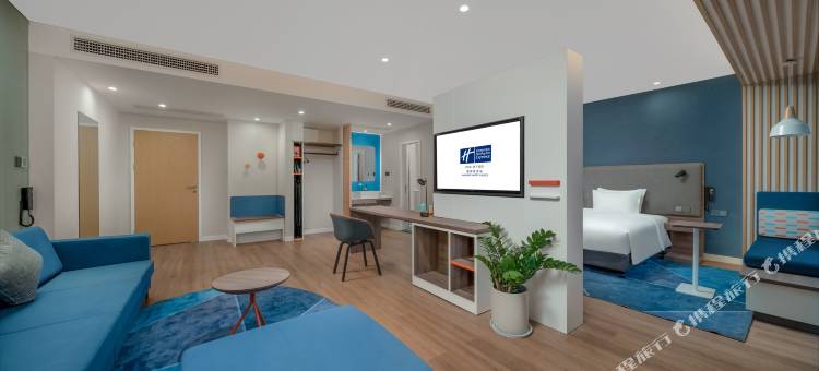 南京欢乐谷智选假日酒店图片