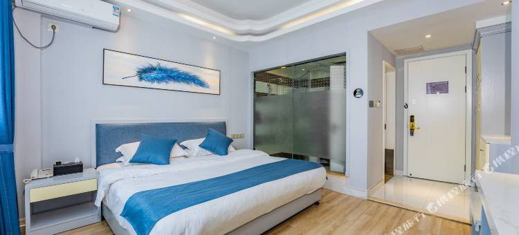 Zsmart智尚酒店(黄山屯溪老街二店)图片