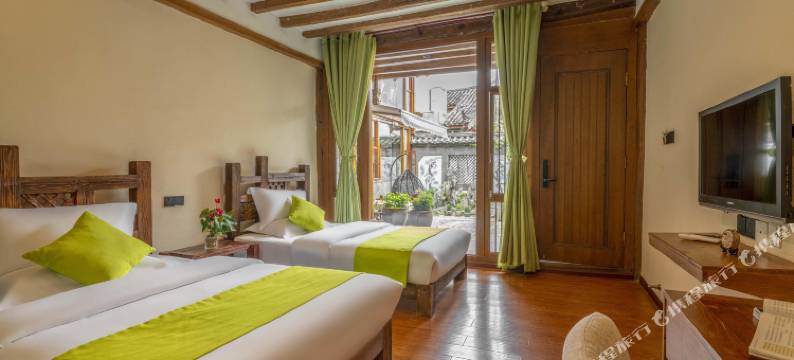 丽江后福客栈图片