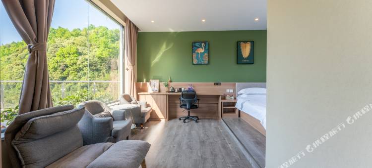 花筑·隐龙客栈(宁国皖南川藏线)图片