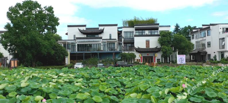 黄山梦溪方会设计收藏民宿(西溪南古村落店)图片