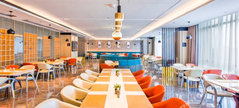 广州花都金融中心亚朵酒店图片