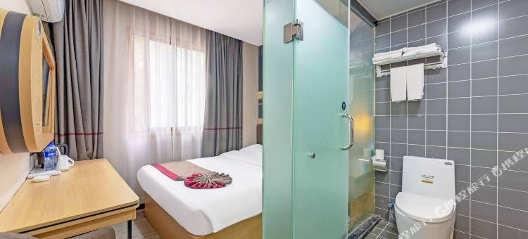 尚客优酒店(西安明城墙长乐门地铁站店)图片