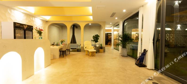 重渡沟莫迟民宿图片