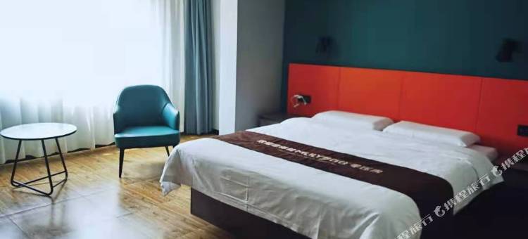 驿家365连锁酒店(辛集市府大街国际皮革城店)图片