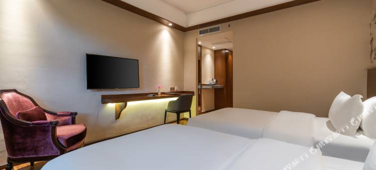 富民明熙苑温泉度假山庄图片