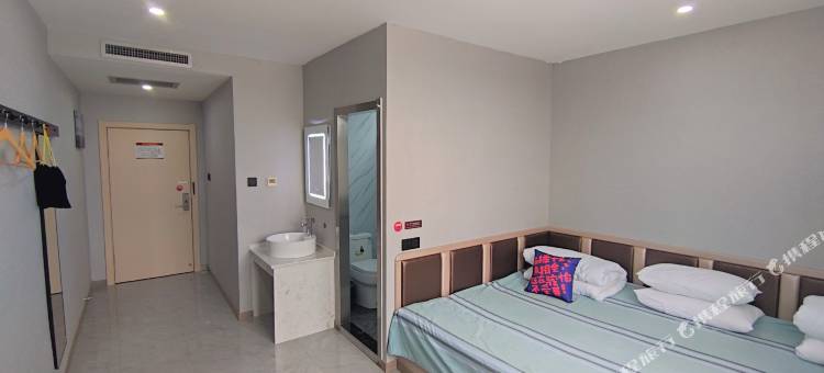 骏怡精选酒店(榆林横山汽车站店)图片