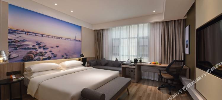 秋果酒店(深圳前海壹方城店)图片