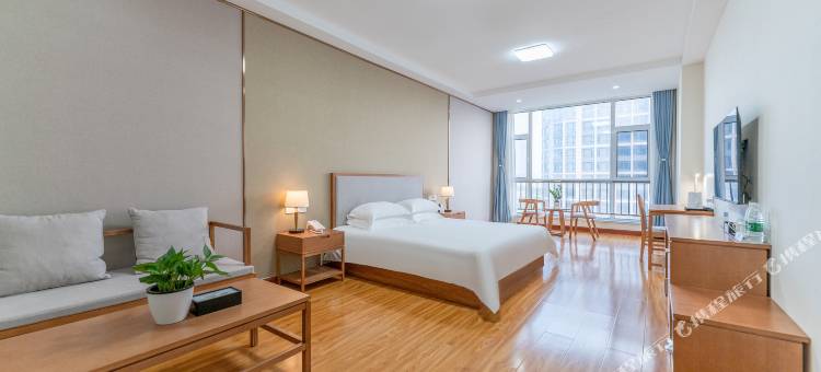 青岛蓝谷酒店(山东大学店)图片