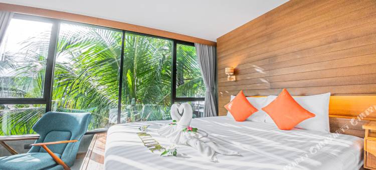 苏梅岛 J4酒店(J4 Samui Hotel)图片
