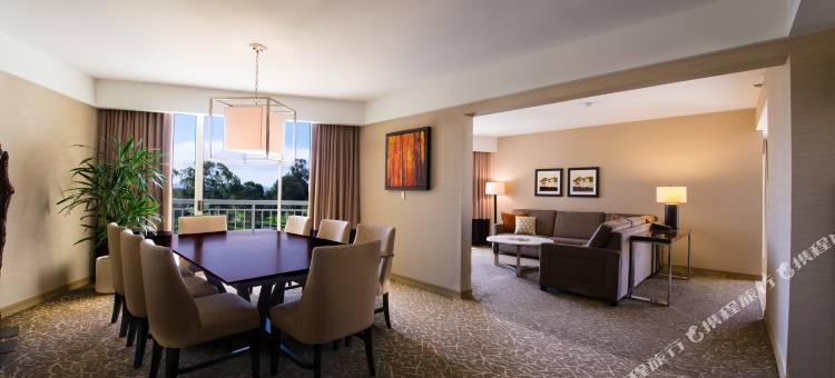 佐拉托里平斯希尔顿酒店(Hilton La Jolla Torrey Pines)图片