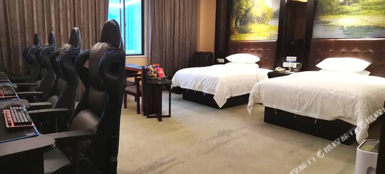 南宁安曼精品酒店(广西大学龙腾路店)图片