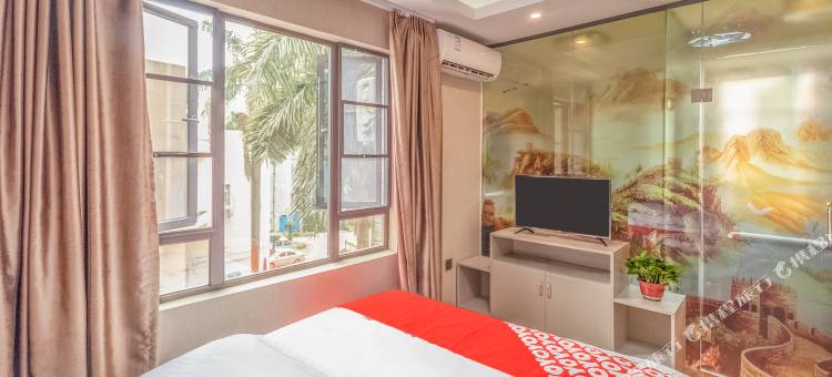 58智想小墅(珠海城轨明珠站店)图片