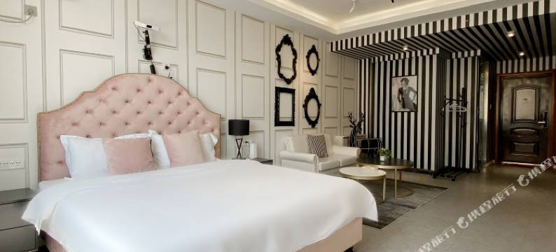 旁客·乐活公寓式酒店(内蒙古大学北校区店)图片