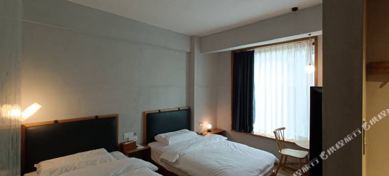 IAMH 亦在·设计师公寓(深圳大学城珠光地铁站店)图片