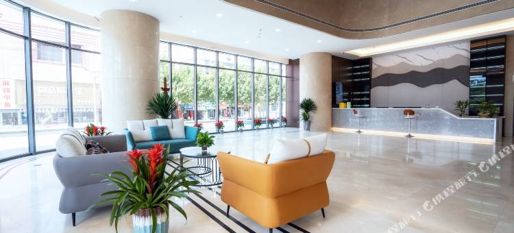 新泰钻石大厦锦江都城酒店图片