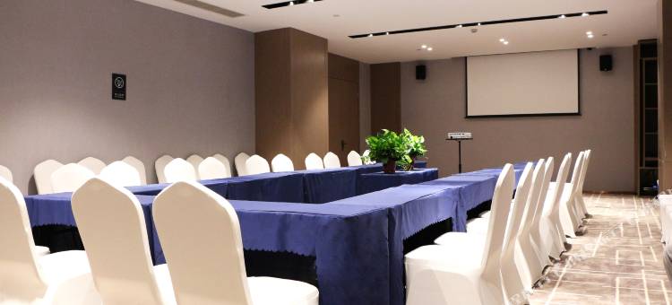 舒悦酒店(湖州南太湖科技创新中心店)图片