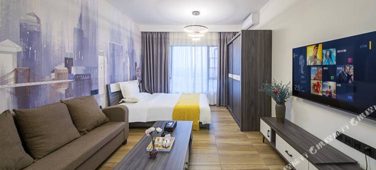 青年阳光酒店(成都茶店子地铁站龙湖西宸天街店)图片