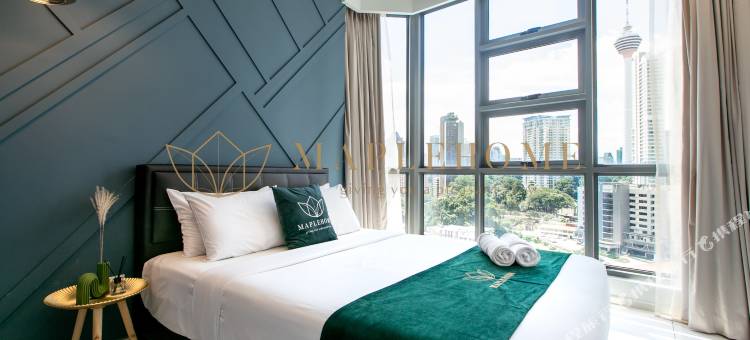 吉隆坡罗伯逊公寓民宿(The Robertson Kuala Lumpur)图片