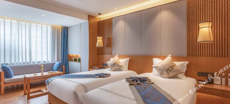 昆明曼棠·V酒店(昆明市体育馆云大医院店)图片