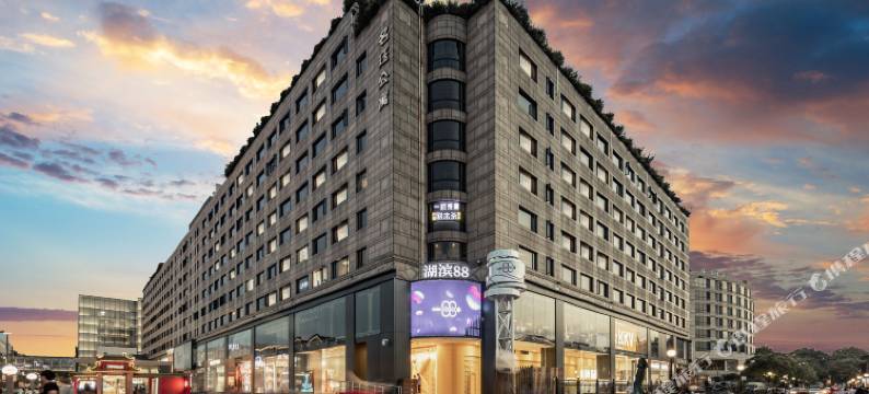金柏澜酒店(杭州西湖音乐喷泉龙翔桥地铁站店)图片