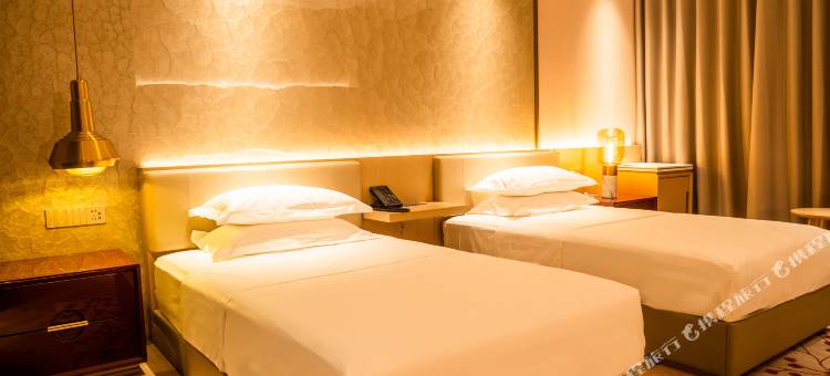 海东华蓉柏豪酒店图片