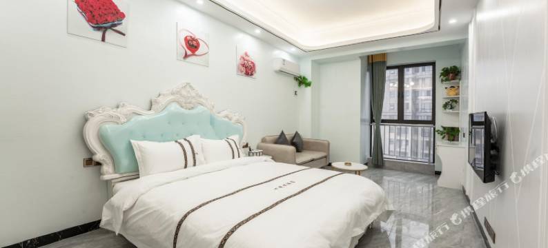 心悦湾公寓(砂之船月亮岛西地铁站店)图片