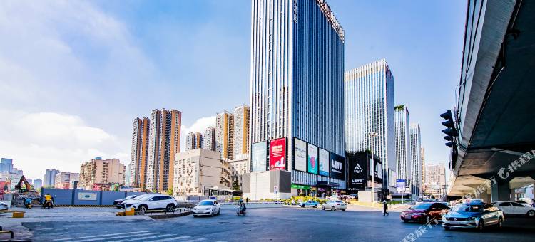 麓元酒店(长沙火车站地铁站店)图片