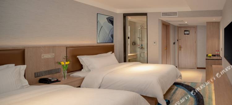 格林豪泰酒店(江南宋城步步高新天地店)图片