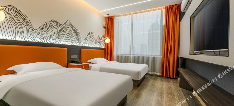 幕后精品智能民宿(洪洞中心广场店)图片