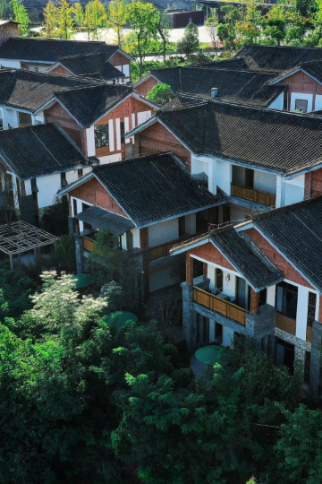 巴中恩阳花间堂·米仓道图片