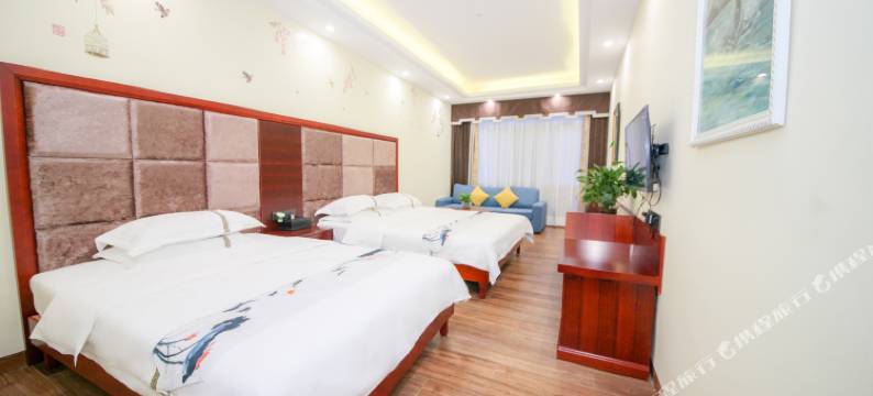 雅港盛逸酒店(南岳大庙景区店)图片