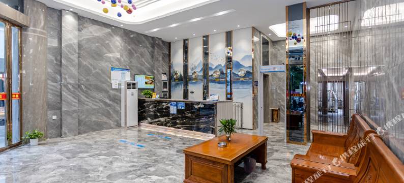 定南中联宾馆图片