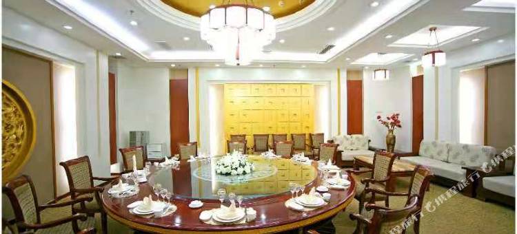 唐山唐钢宾馆图片