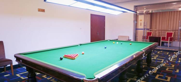 常熟沙家浜大酒店图片