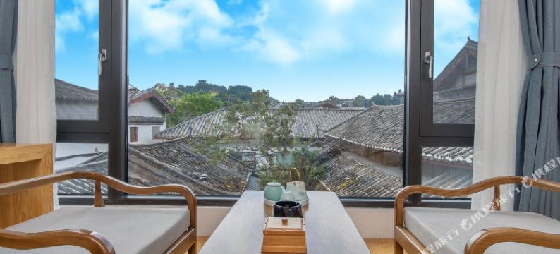 丽江古城楠辰·客栈(大水车四方街店)图片