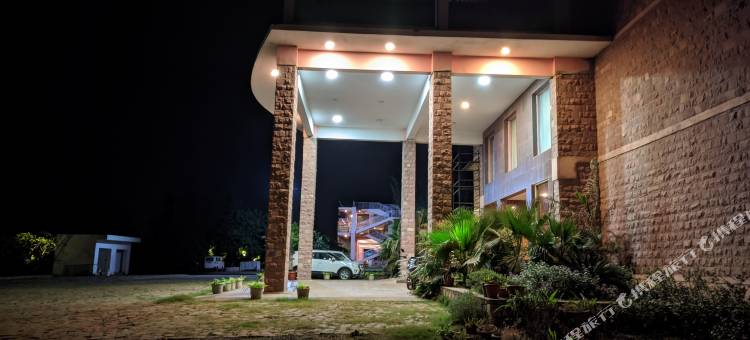 巴达米坎蒂度假村(Kanthi Resorts Badami)图片