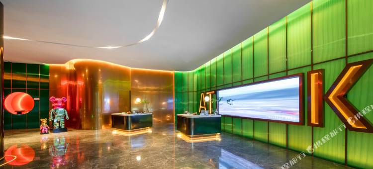 衢州开元名庭酒店(鹿鸣公园店)图片