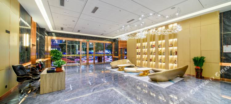 前海金沙酒店(深圳西乡地铁站店)图片