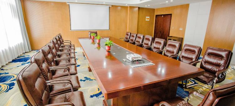 兰欧酒店(登封嵩山少林文化城店)图片