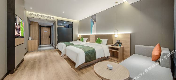 格林豪泰(宁波余姚海吉星城批发市场店)图片