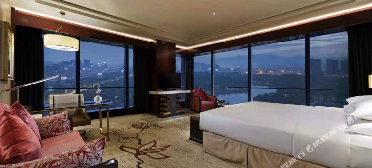 义乌三鼎开元名都大酒店图片