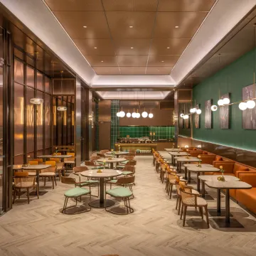 桔子酒店(运城条山街店)