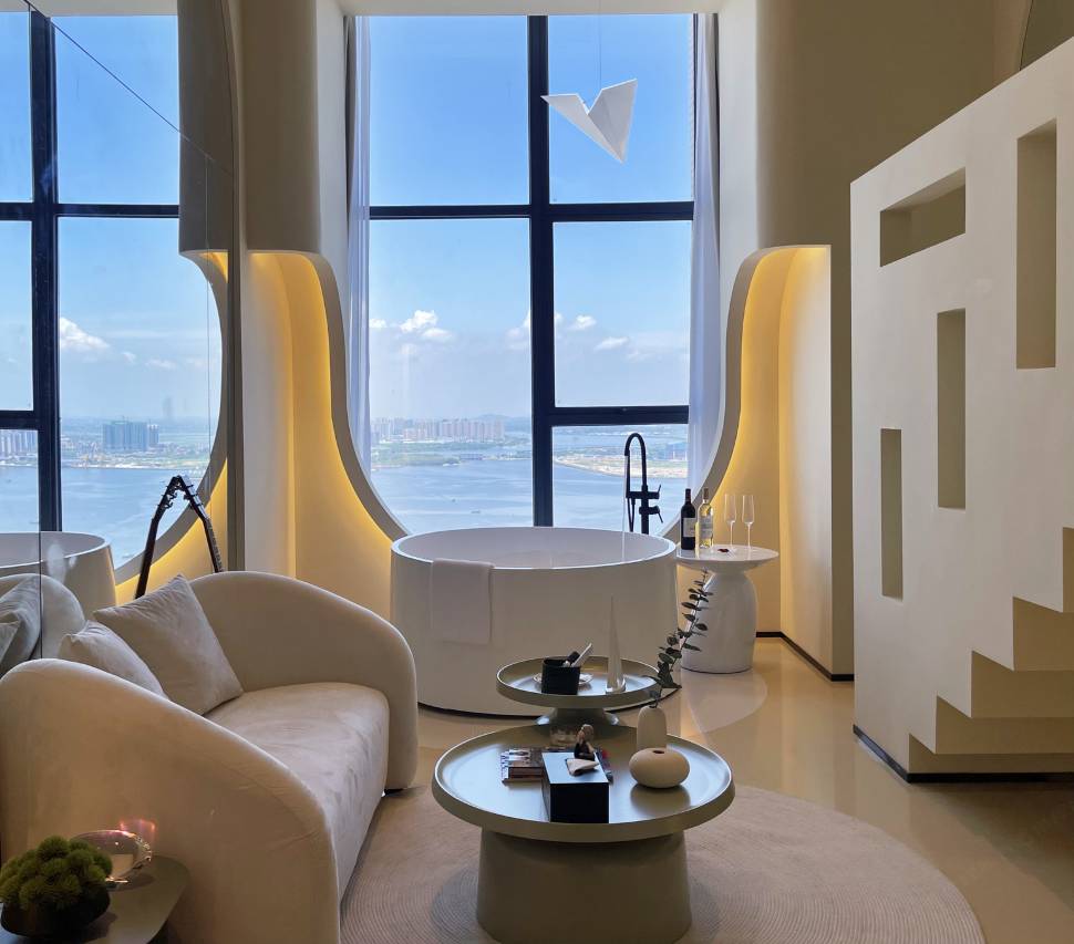 别的民宿(万达荣盛店)