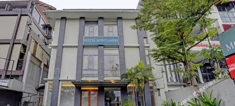 O系列Riau-近万隆跨界影城-原蒙塔梅里酒店(Collection O Riau Near Trans Studio Bandung Formerly Hotel Montameri)图片