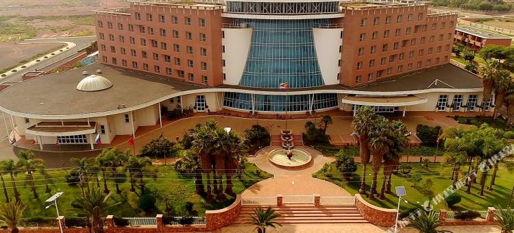 阿斯马拉皇宫酒店(Hotel Asmara Palace)图片